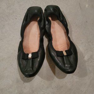 Salvatore Ferragamo Foldable Ballet Flat